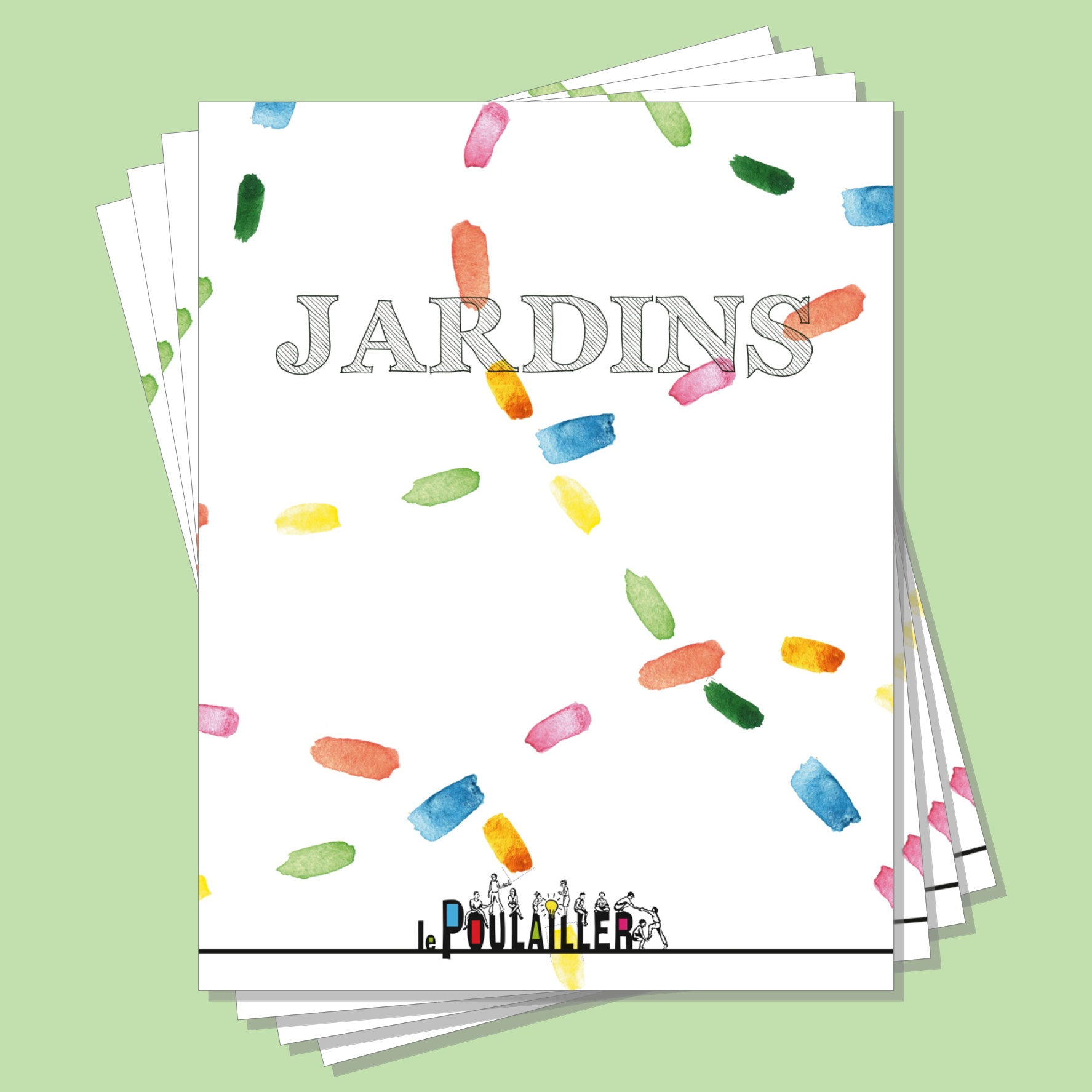 Lire la suite à propos de l’article JARDINS : le livre, en ligne